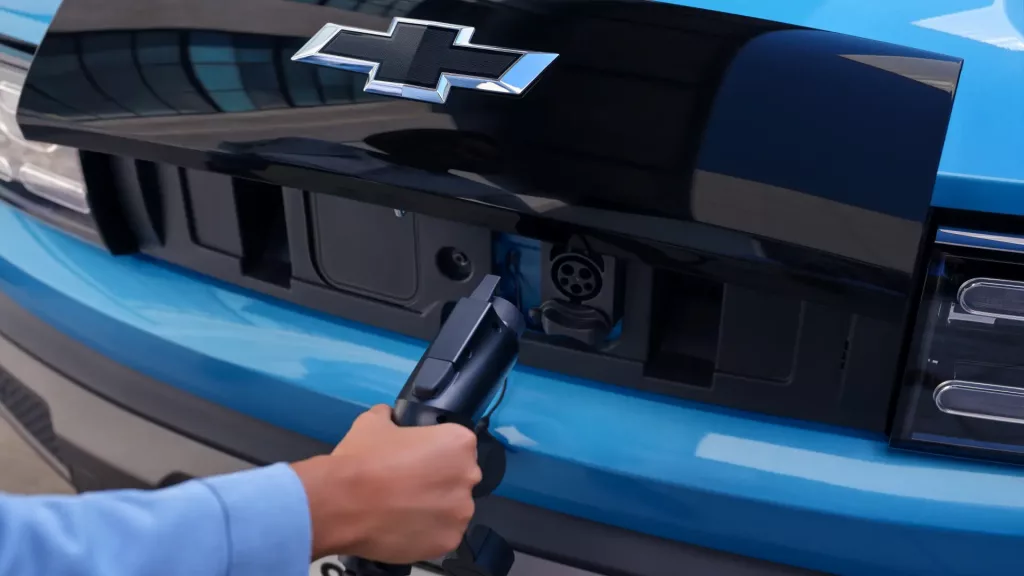 El Chevrolet Spark EUV llegó a Colombia: esto es lo que debes saber del nuevo mini SUV eléctrico 5 Chevrolet Spark EUV 2026 en Colombia