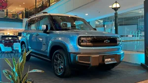 Chevrolet Spark EUV 2026 en Colombia