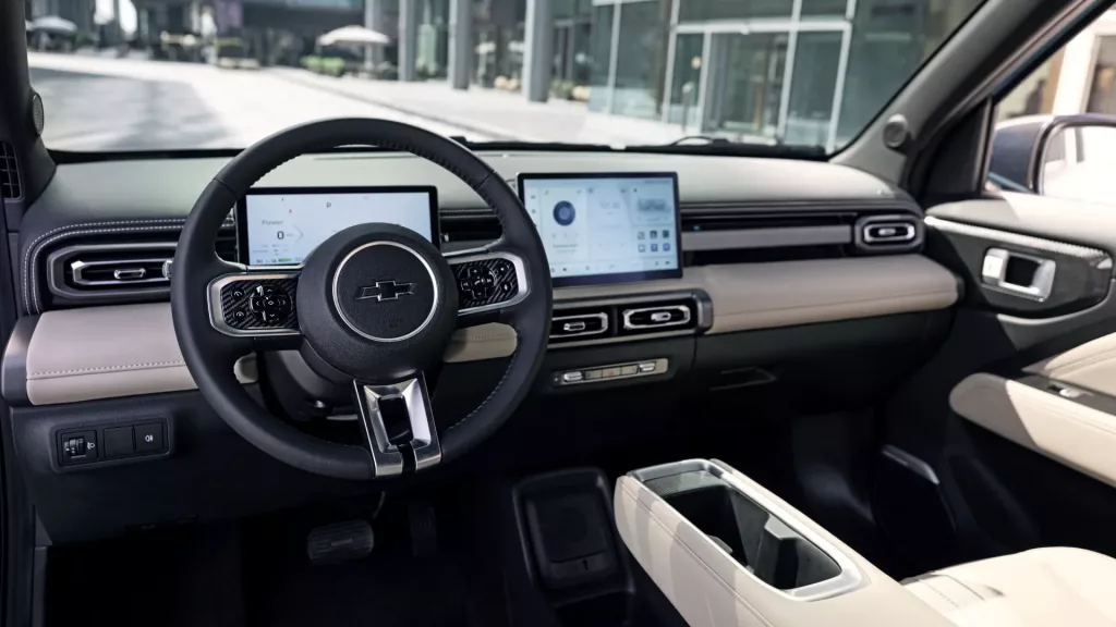 El Chevrolet Spark EUV llegó a Colombia: esto es lo que debes saber del nuevo mini SUV eléctrico 3 Chevrolet Spark EUV 2026 en Colombia