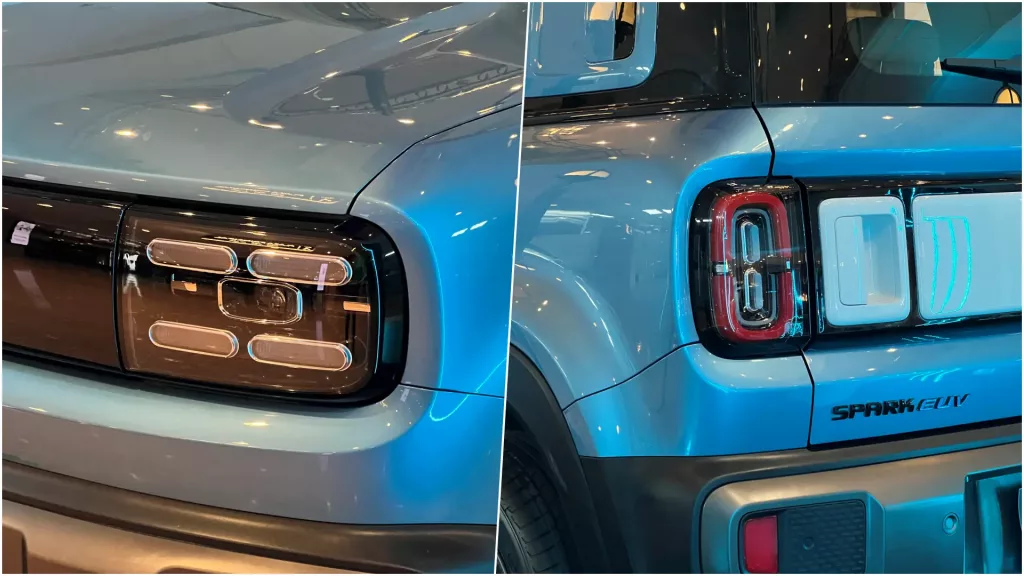 El Chevrolet Spark EUV llegó a Colombia: esto es lo que debes saber del nuevo mini SUV eléctrico 4 Chevrolet Spark EUV 2026 en Colombia