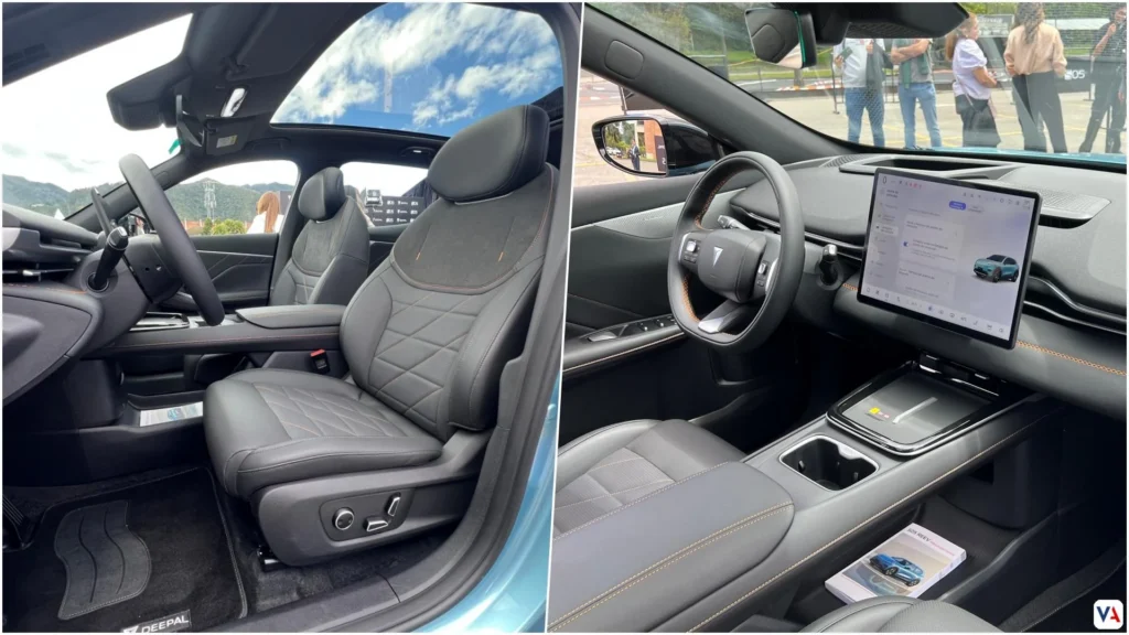 El Deepal S05 hace su debut oficial en Colombia: todo lo que debes saber de este SUV 7 Deepal S05 lanzamiento en Colombia 2025