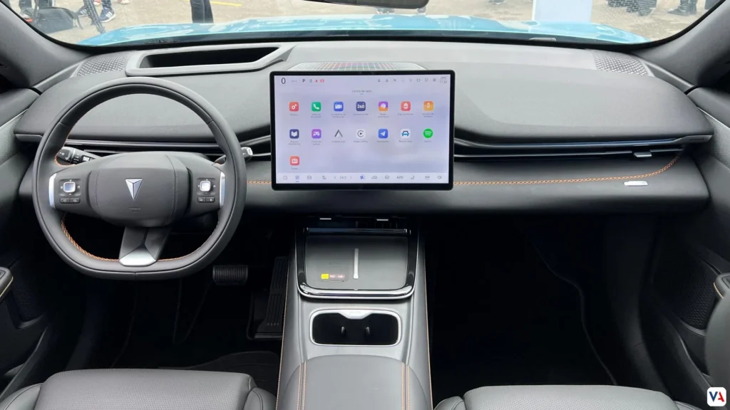 El Deepal S05 hace su debut oficial en Colombia: todo lo que debes saber de este SUV 6 El Deepal S05 hace su debut oficial en Colombia: todo lo que debes saber de este SUV -