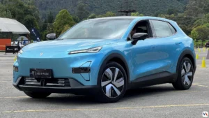 Deepal S05 lanzamiento en Colombia 2025