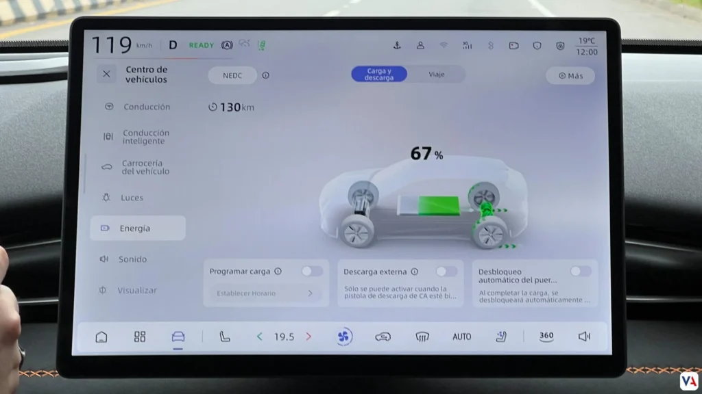 El Deepal S05 hace su debut oficial en Colombia: todo lo que debes saber de este SUV 3 El Deepal S05 hace su debut oficial en Colombia: todo lo que debes saber de este SUV -