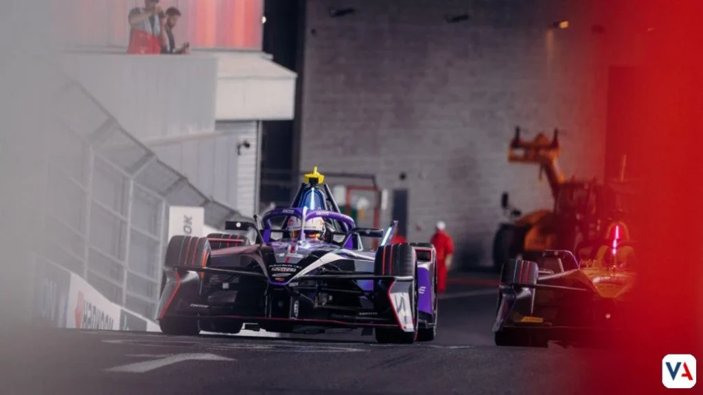 Porsche Formula E