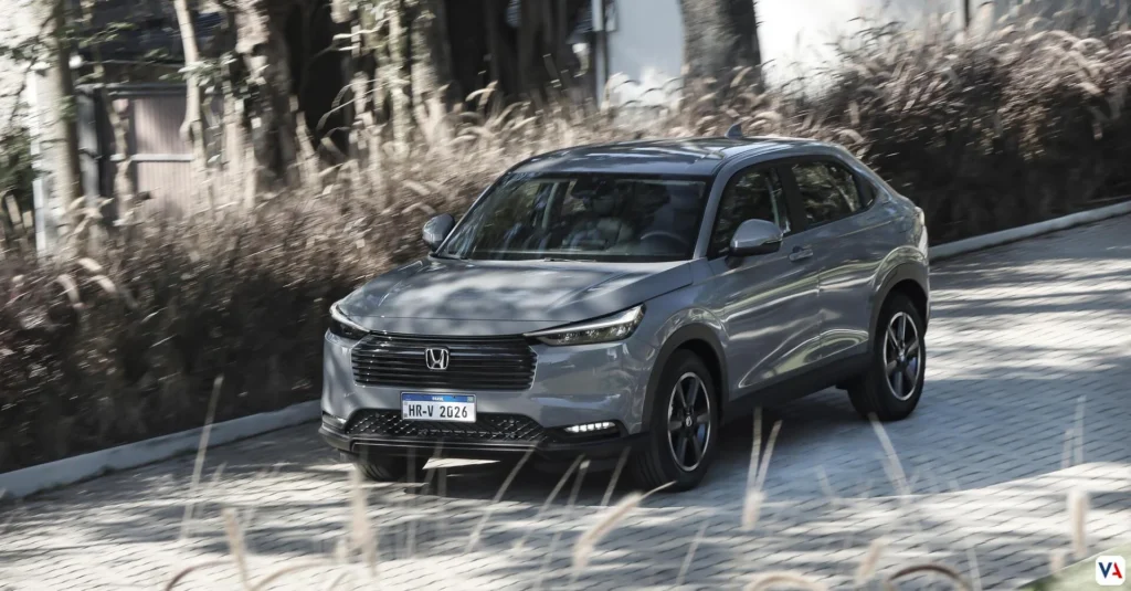 Honda HR-V 2026