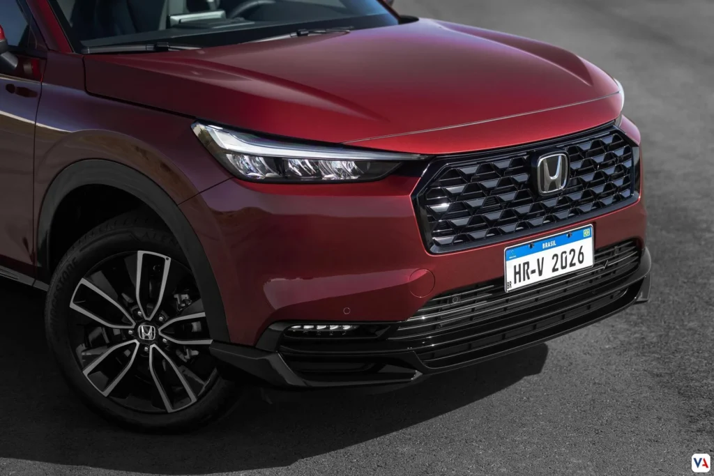 Honda HR-V 2026