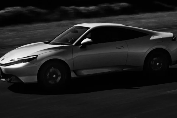 Honda Prelude 2026 teaser