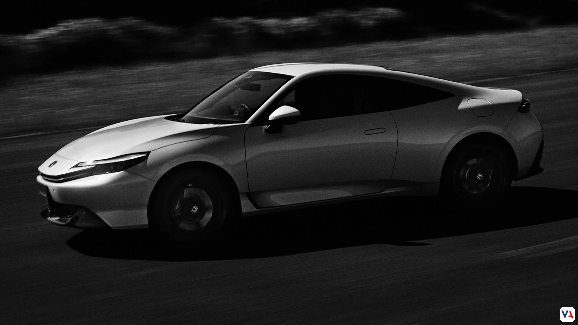 Honda Prelude 2026 teaser