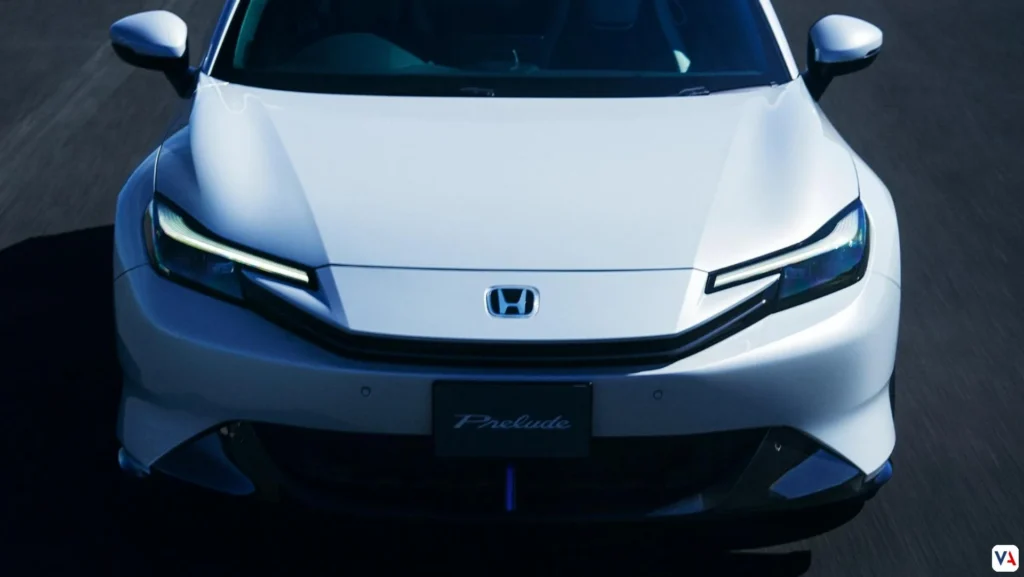 El Honda Prelude confirma su regreso y su debut está previsto para septiembre de 2025 5 Honda Prelude 2026 teaser