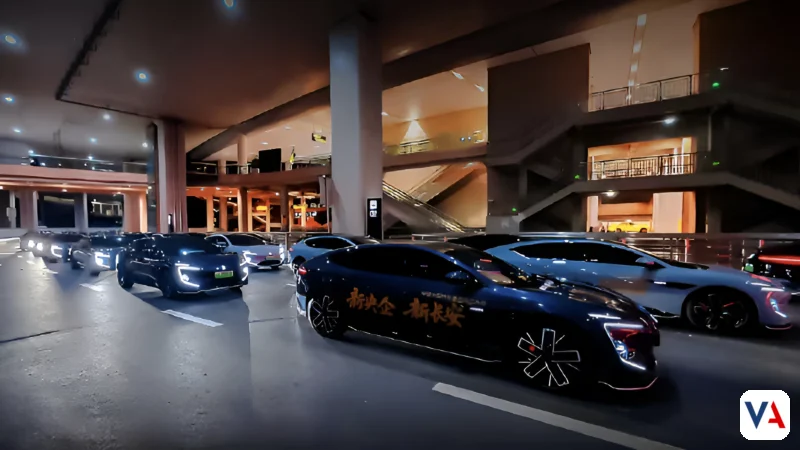 La audaz transformación de grupo Changan: Un nuevo gigante automotriz ha nacido 3 grupo Changan