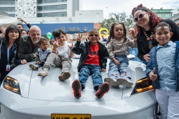 Porsche y Make-A-Wish