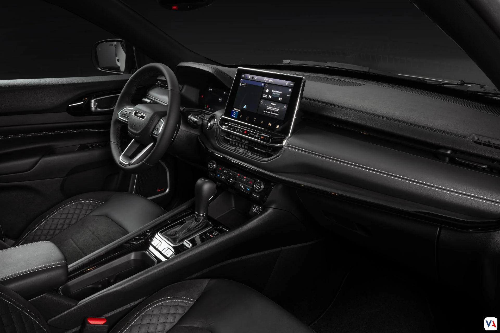 Jeep Compass Blackhawk 4x4