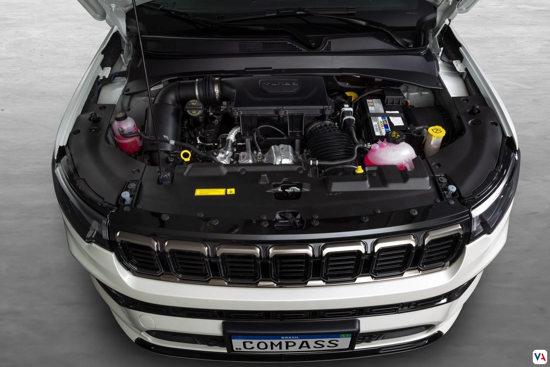 Jeep Compass Blackhawk 4x4