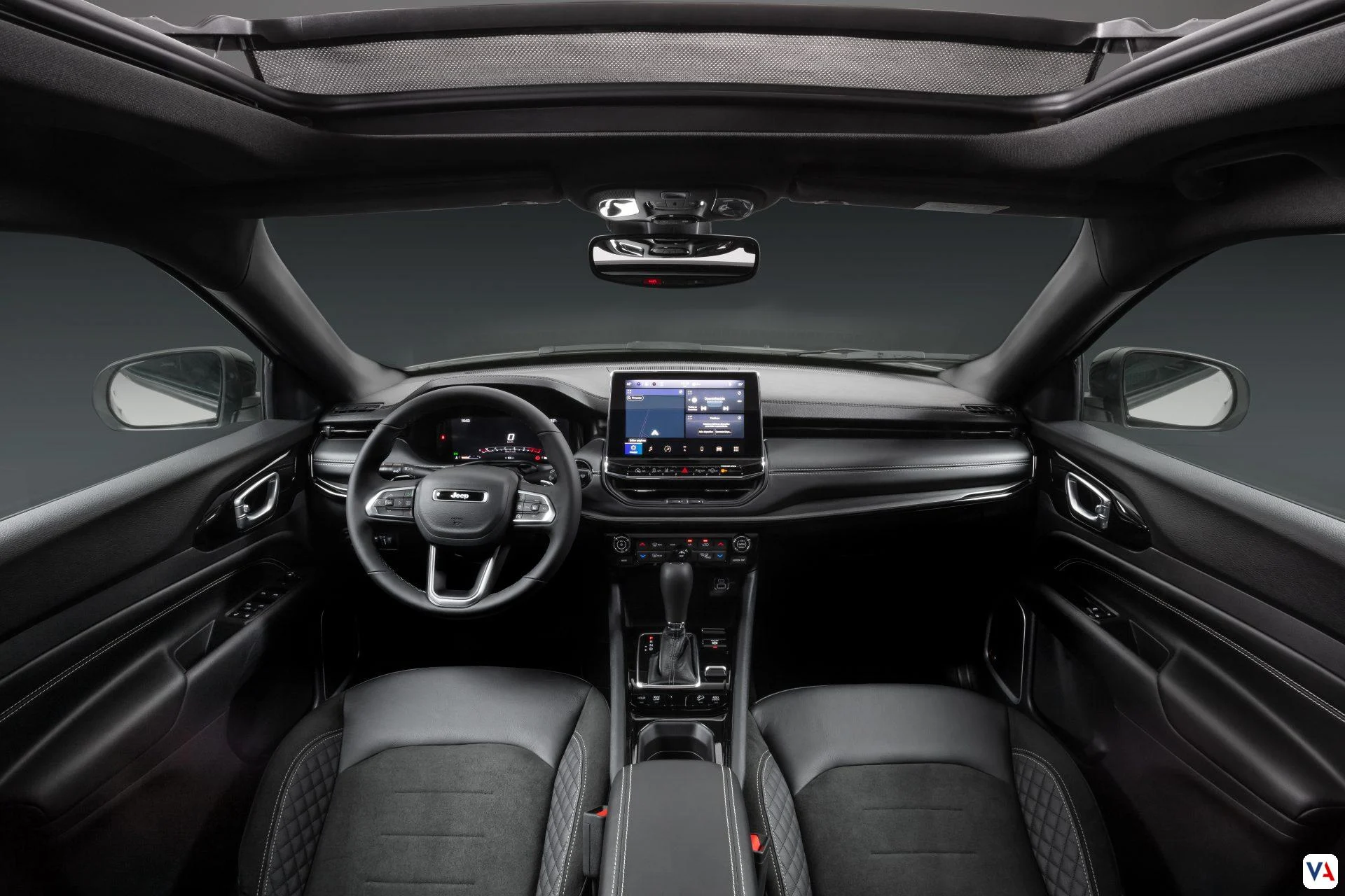 Jeep Compass Blackhawk 4x4