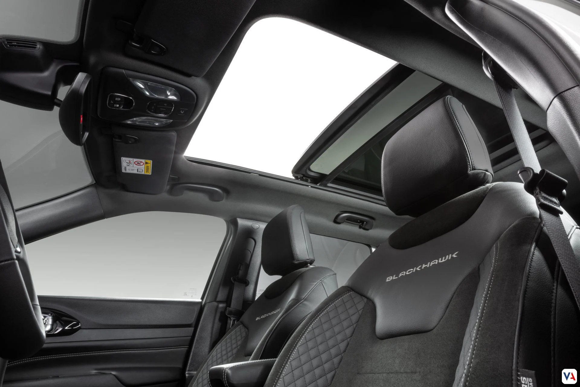 Jeep Compass Blackhawk 4x4

