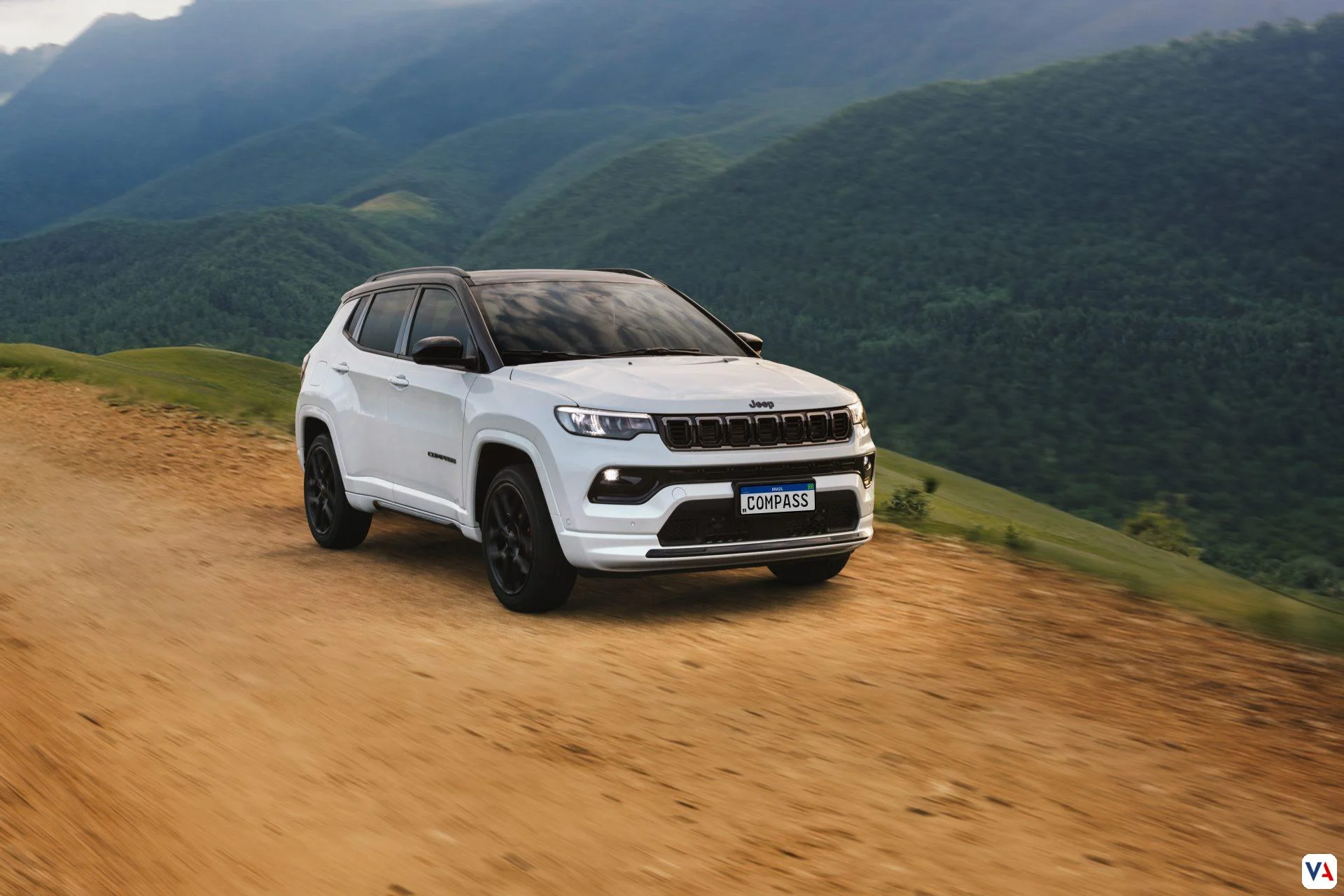 Jeep Compass Blackhawk 4x4

