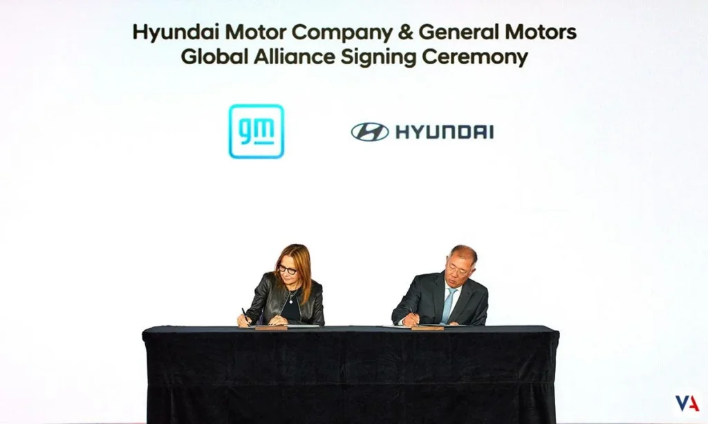 Colaboración Hyundai GM: se redefine el futuro automotriz con 5 vehículos audaces 2 colaboración Hyundai GM