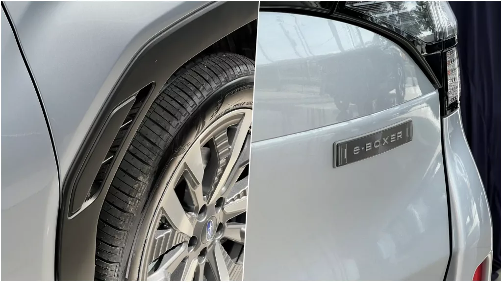 Subaru Forester Strong Hybrid S-HEV Colombia 2026