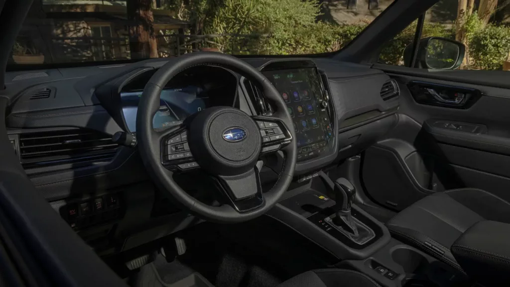 Subaru Forester Strong Hybrid S-HEV Colombia 2026