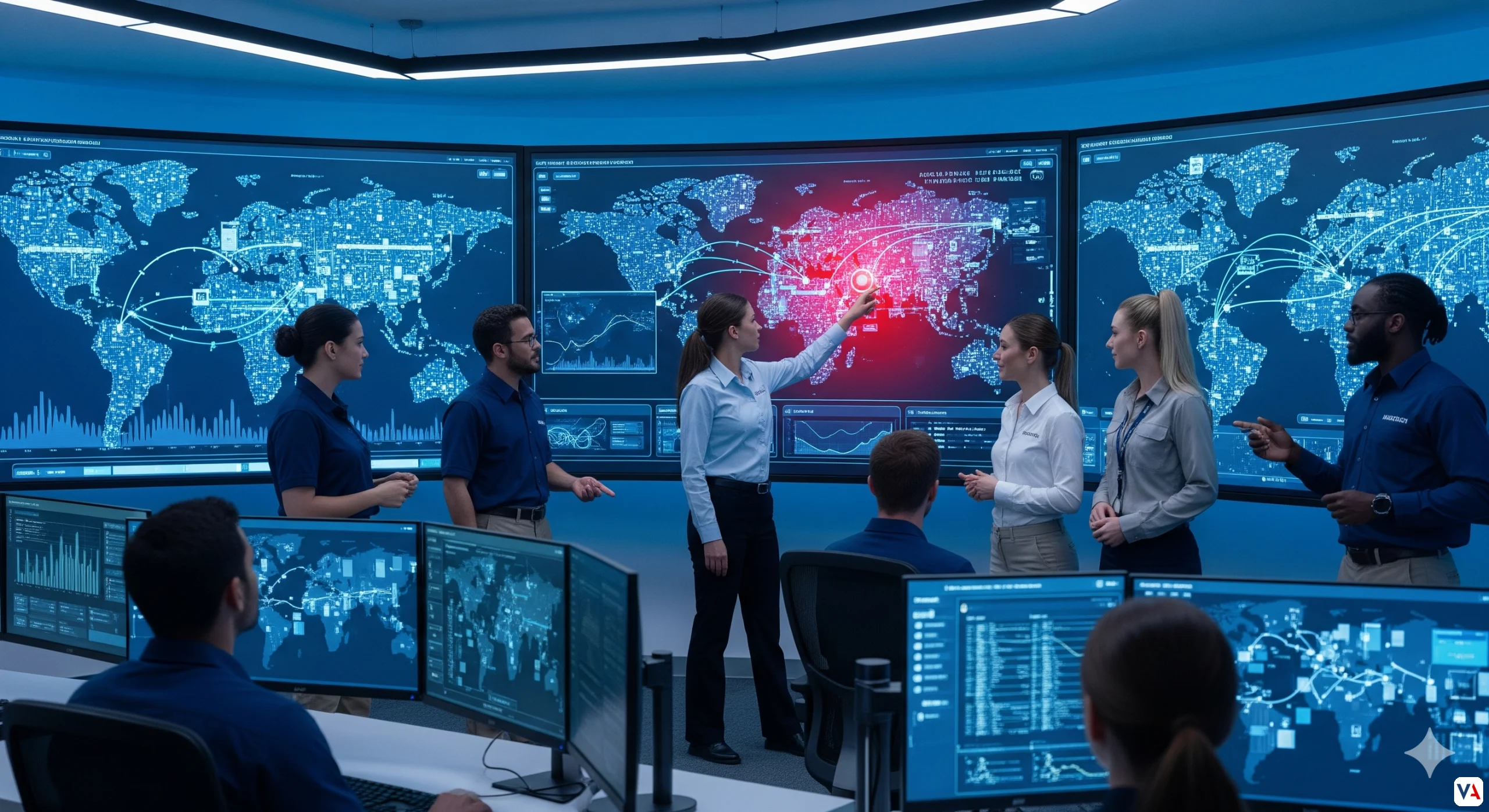 Producción de vehículos y El futuro automotriz: 43 fábricas de Volkswagen se transforman con IA 3 producción de vehículos