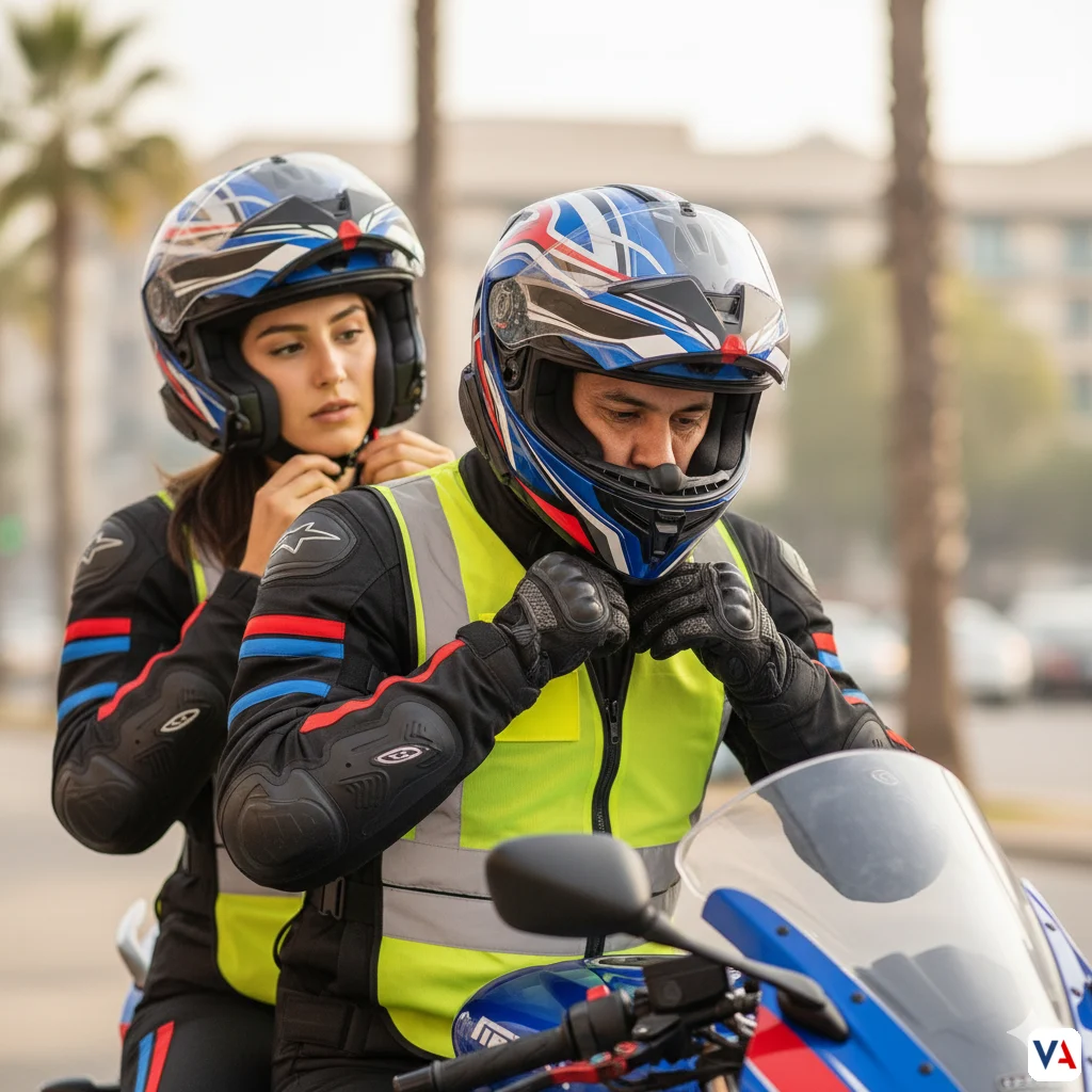 9 reglas de oro de Pirelli para el motociclista colombiano seguridad motociclistas