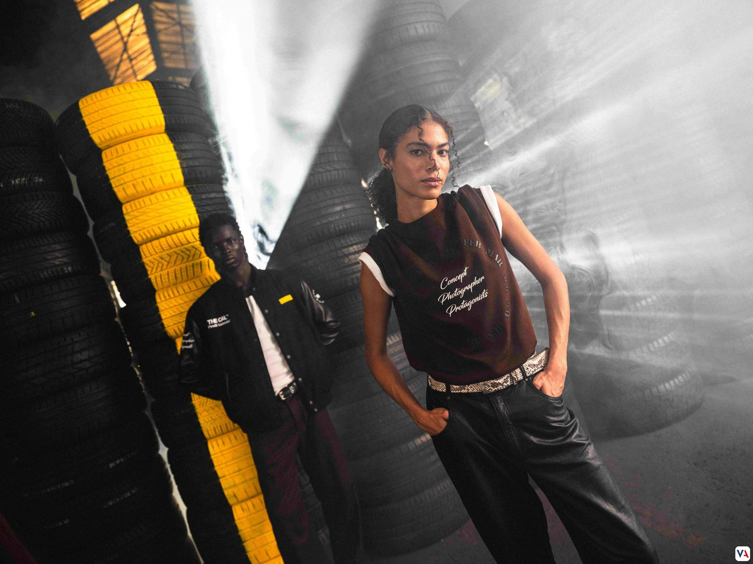 Colección PIRELLI Lifestyle: la colección que fusiona velocidad y lujo 3 Colección PIRELLI Lifestyle