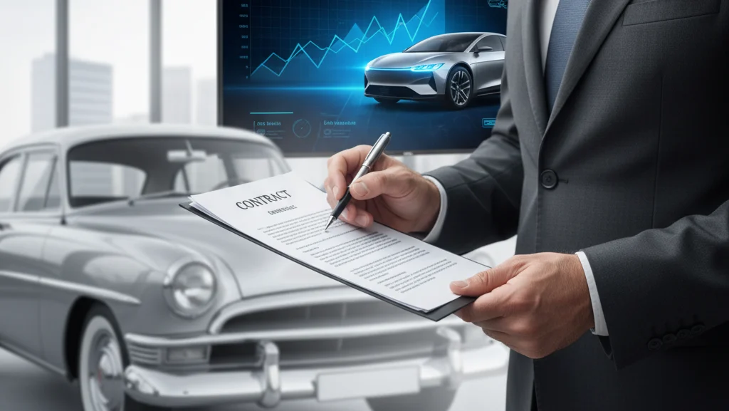 El leasing y renting revolucionan el futuro financiero 2 leasing y renting