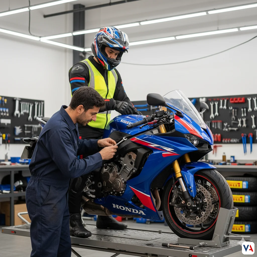 9 reglas de oro de Pirelli para el motociclista colombiano seguridad motociclistas