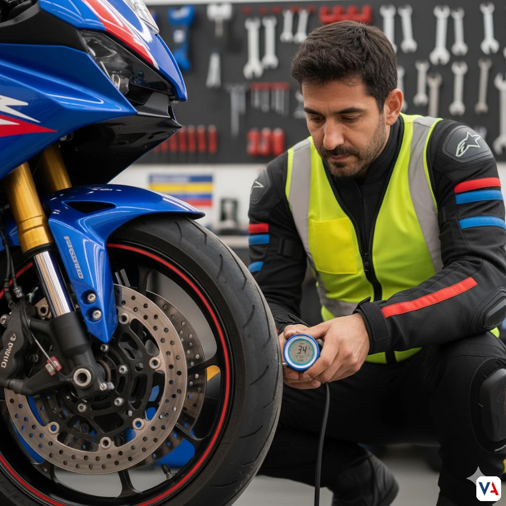 9 reglas de oro de Pirelli para el motociclista colombiano seguridad motociclistas