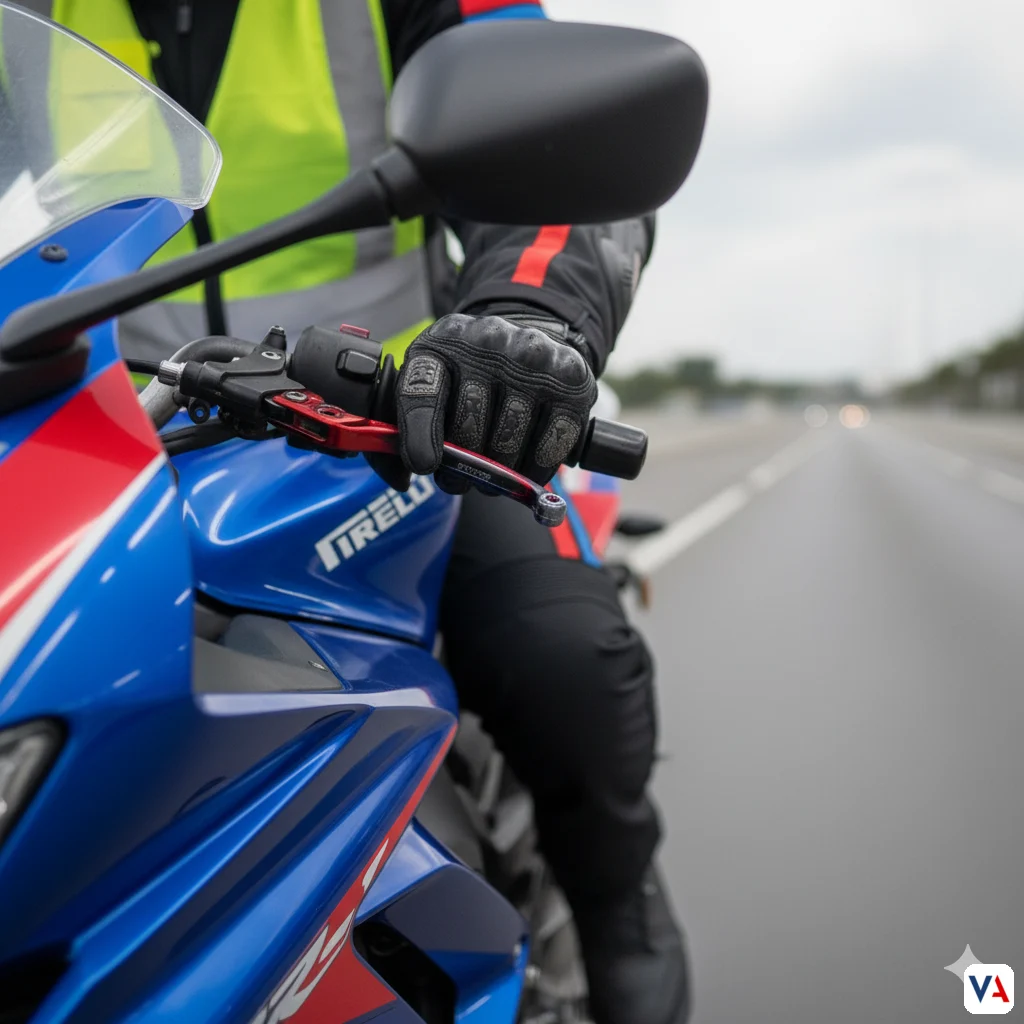 9 reglas de oro de Pirelli para el motociclista colombiano seguridad motociclistas