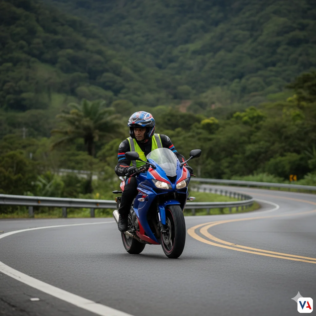 9 reglas de oro de Pirelli para el motociclista colombiano seguridad motociclistas