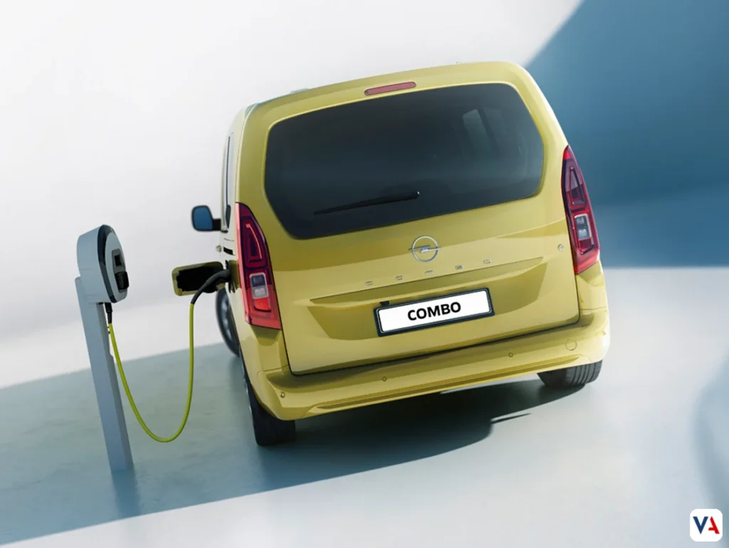 Opel Combo Eléctrico