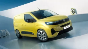 Opel Combo Eléctrico