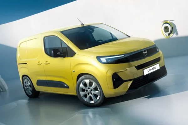Opel Combo Eléctrico