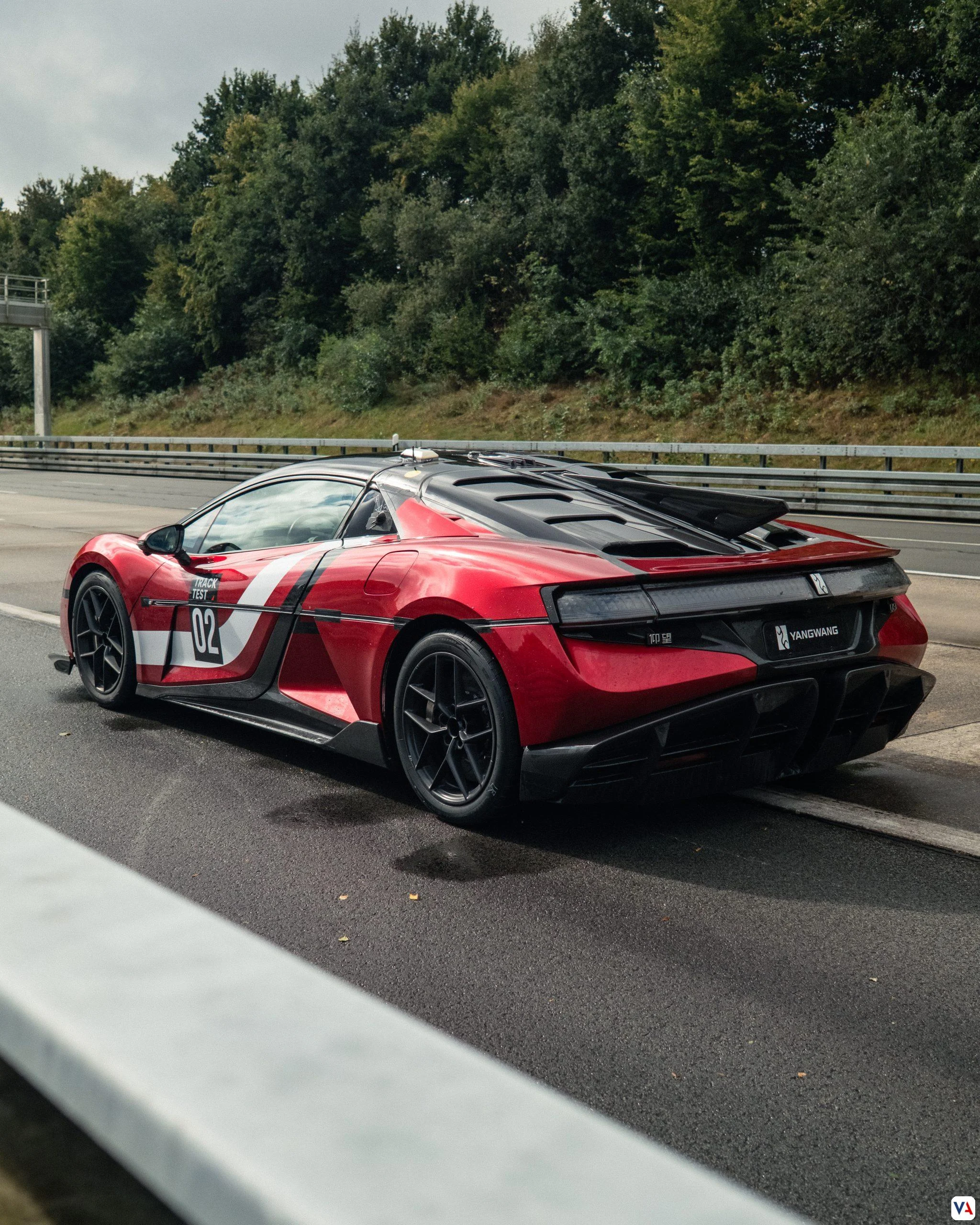 YANGWANG U9 Xtreme: El hiperdeportivo que redefine la velocidad 26 YANGWANG U9 Xtreme