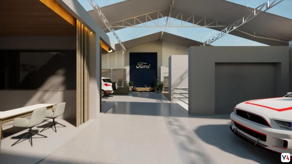 Ford Academy Colombia