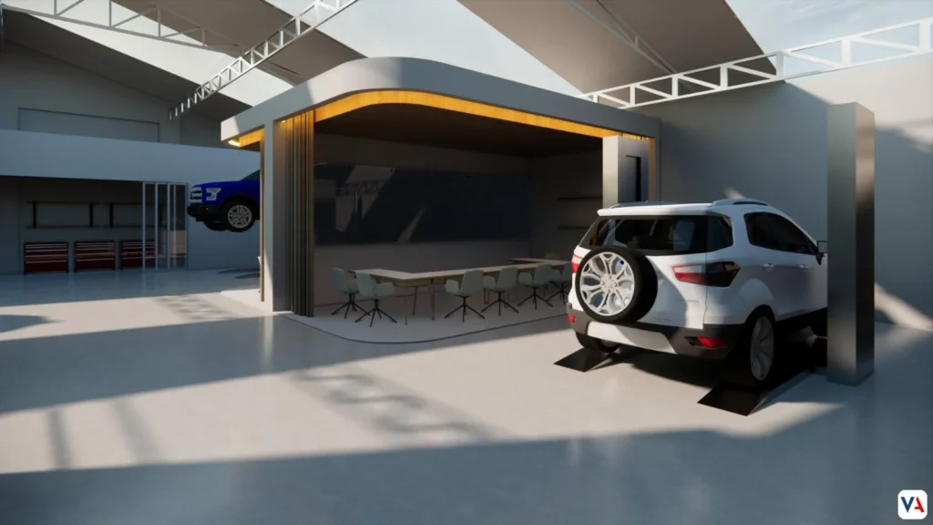 Ford Academy Colombia