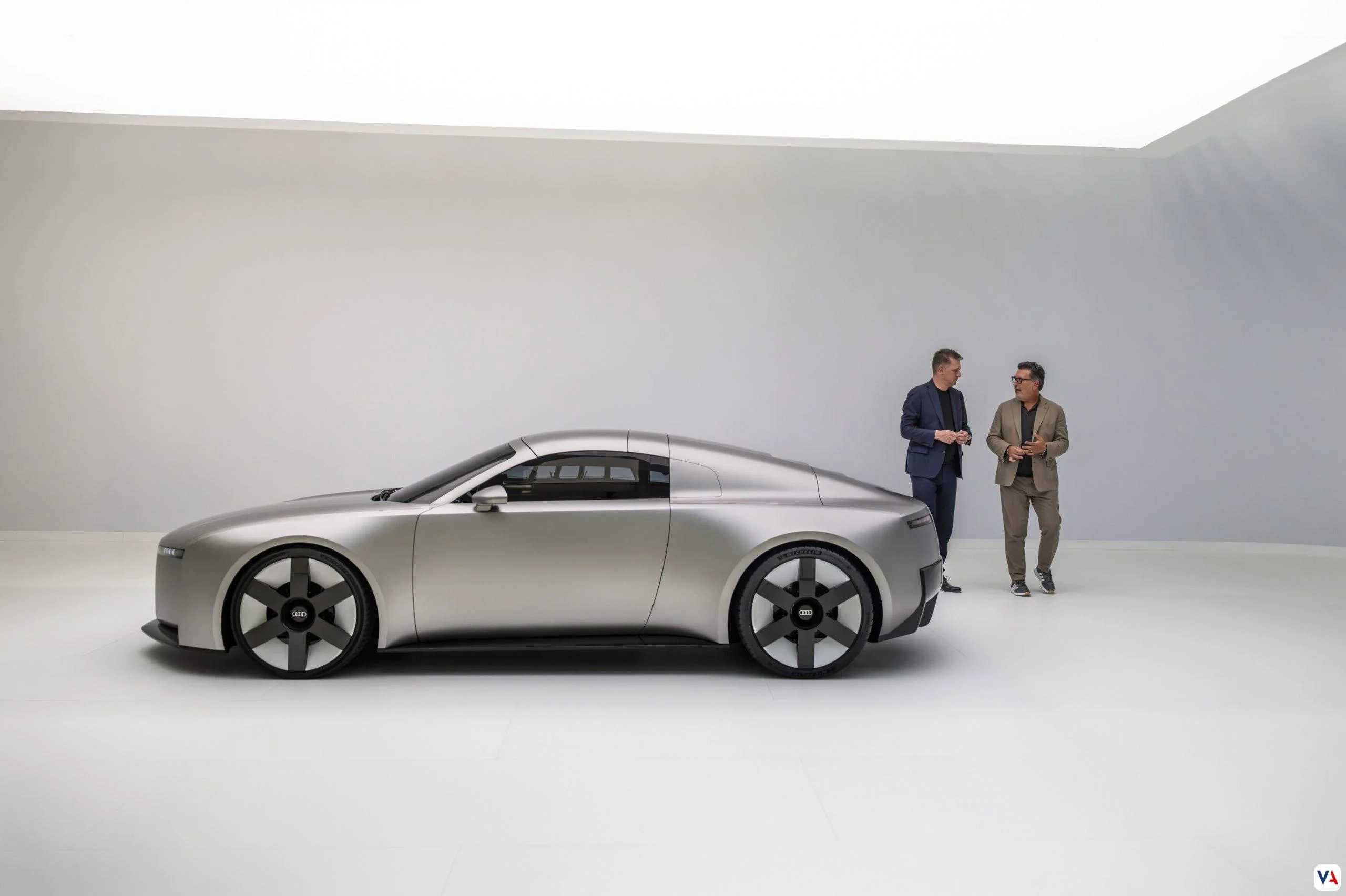 Innovador y definitivo: el nuevo diseño Audi que guiará los próximos 10 años 19 nuevo diseño Audi