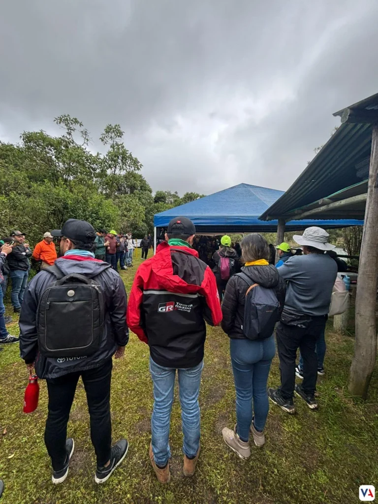 Sostenibilidad automotriz: La revolución verde de Toyota son 28.697 árboles que siembran un futuro verde 4 Sostenibilidad automotriz