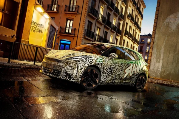 CUPRA Raval