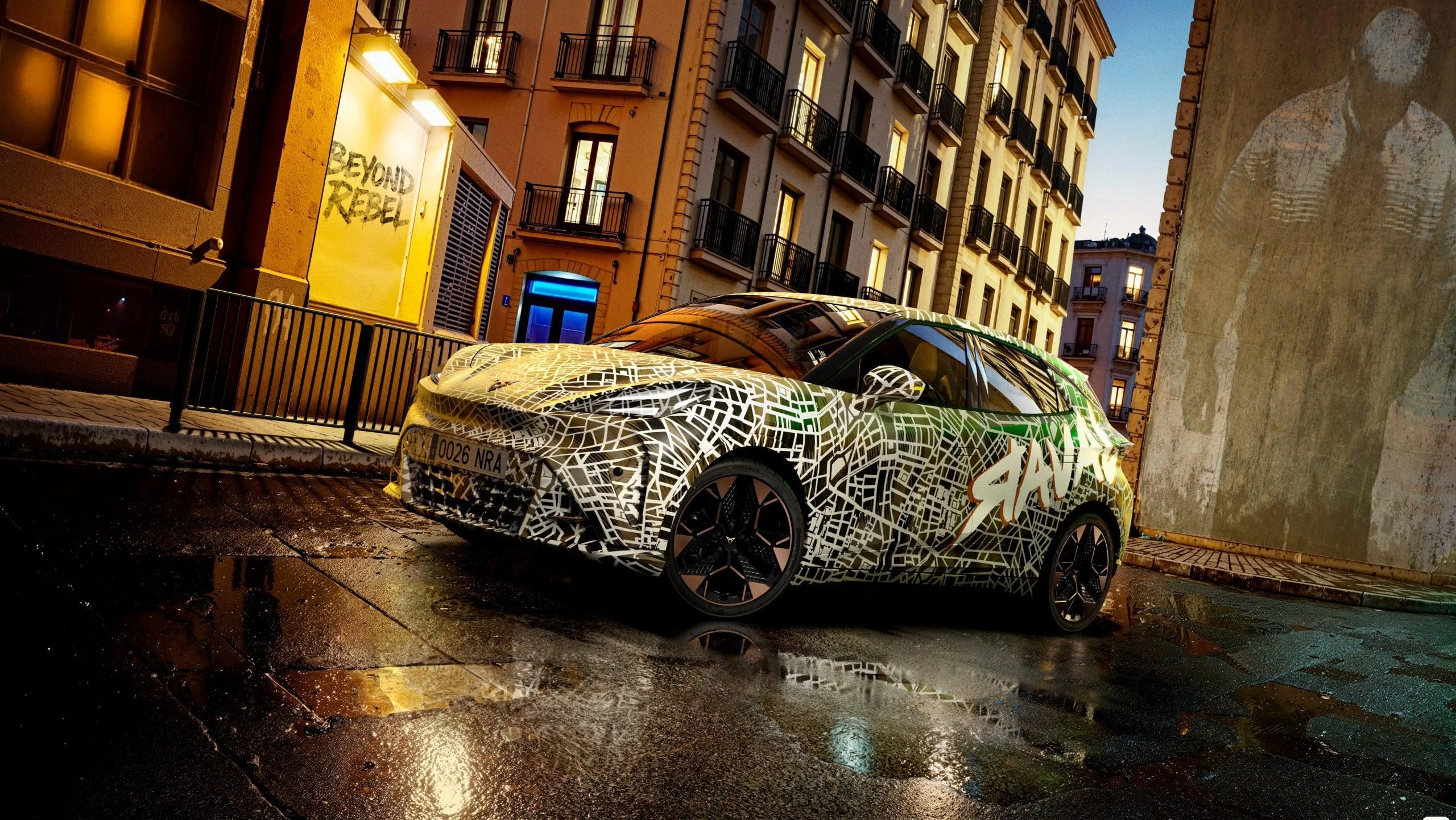 CUPRA Raval