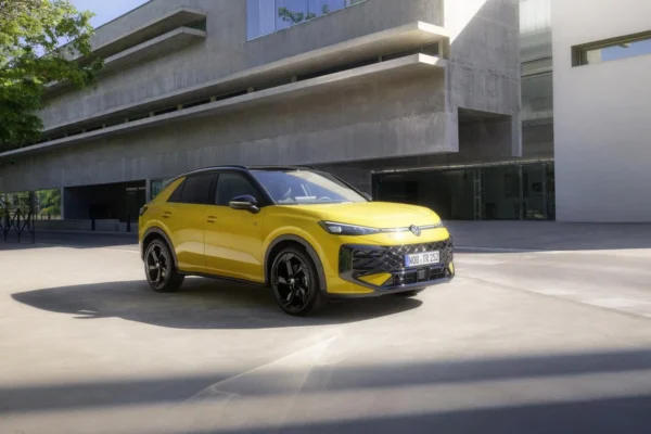 Nuevo Volkswagen T-Roc