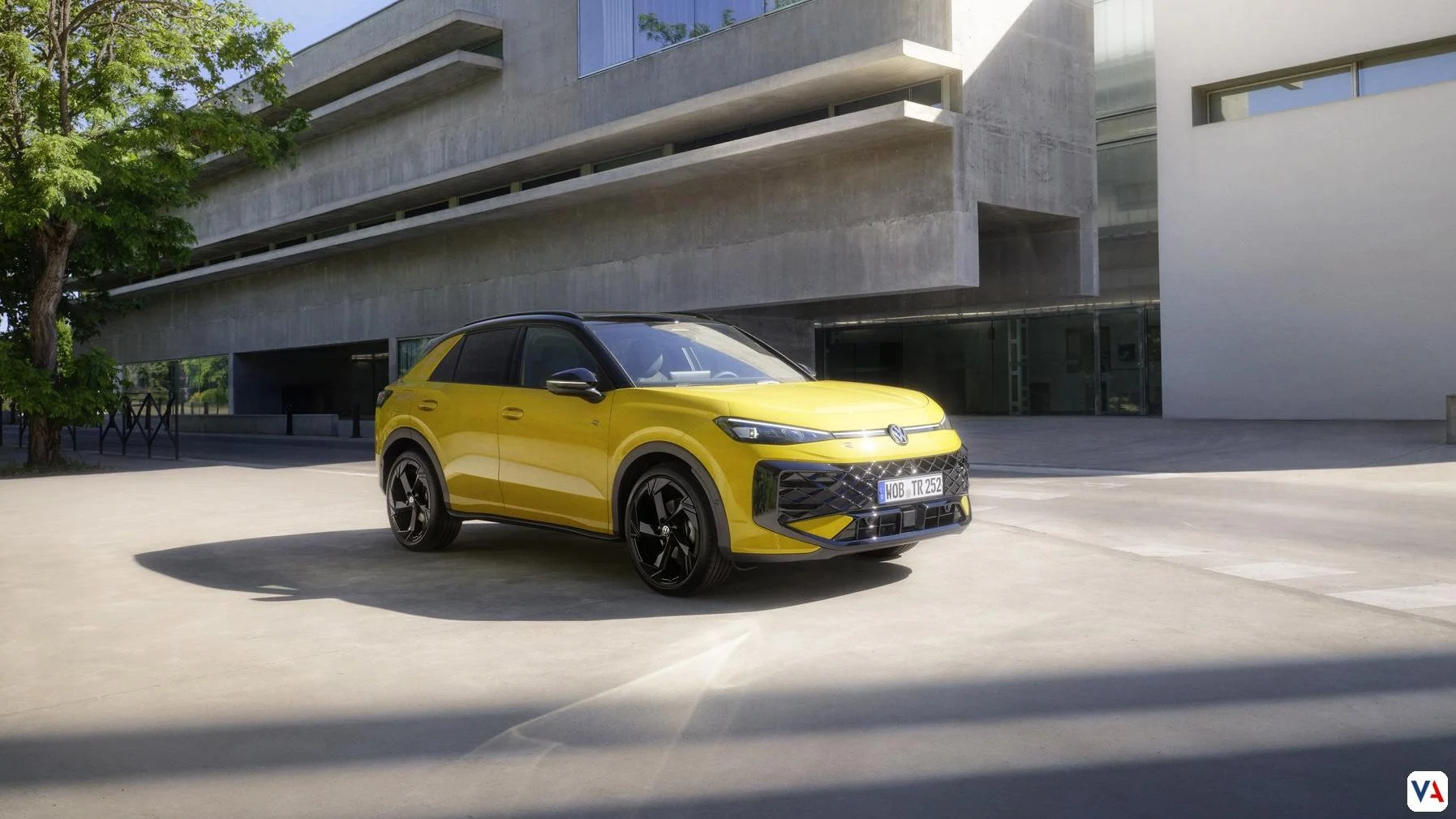 Nuevo Volkswagen T-Roc