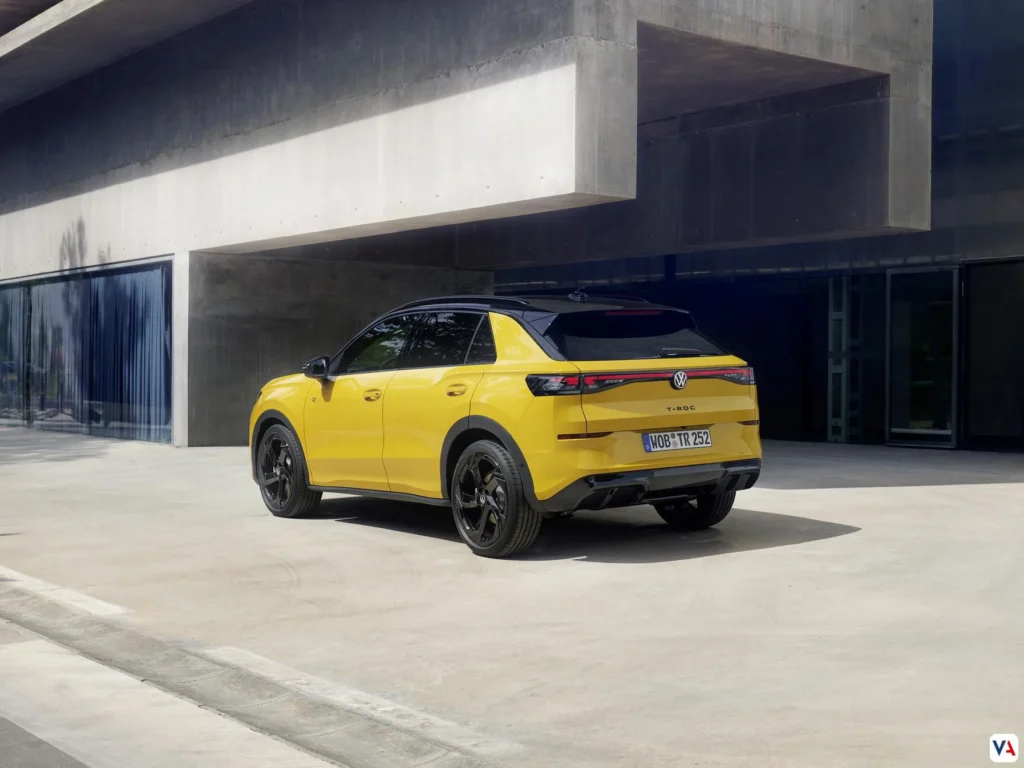Nuevo Volkswagen T-Roc