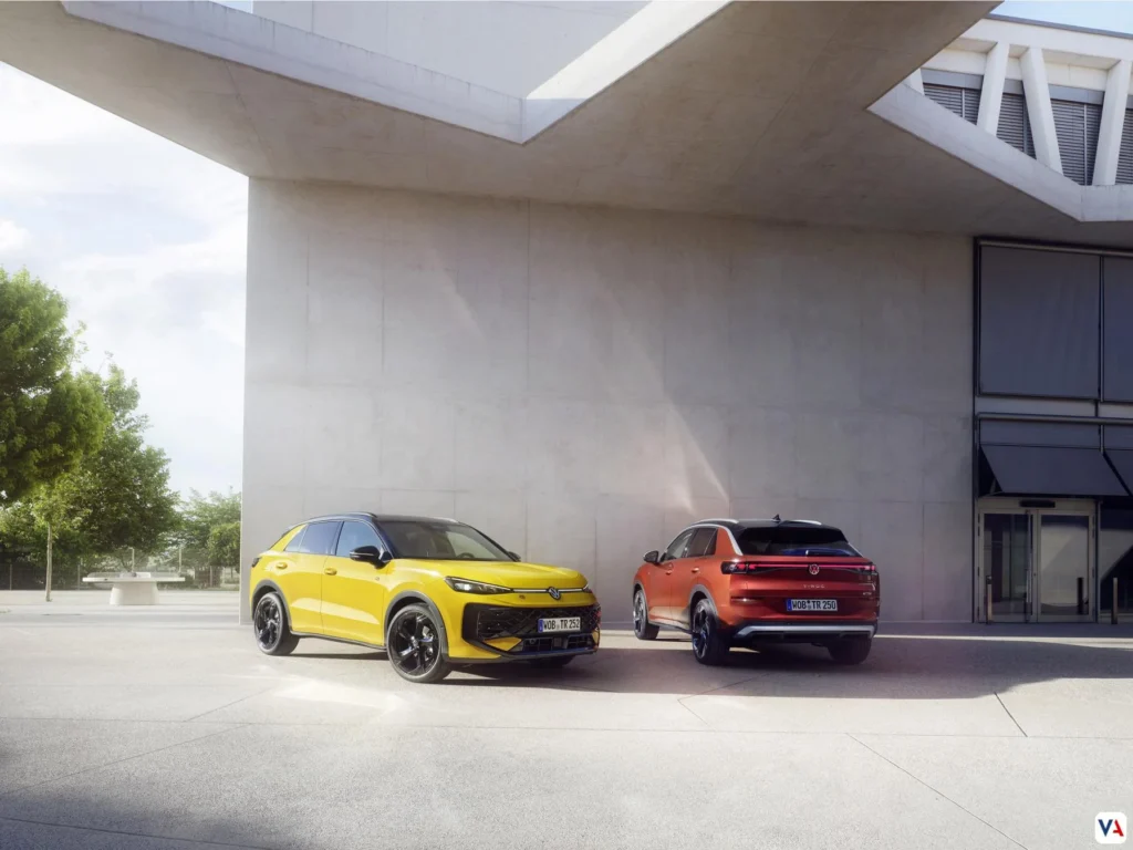 Nuevo Volkswagen T-Roc