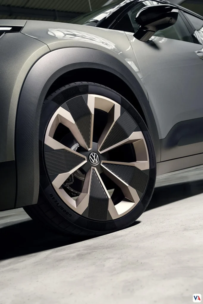 Volkswagen ID. CROSS