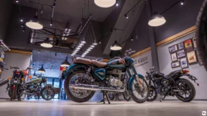 Royal Enfield Manizales