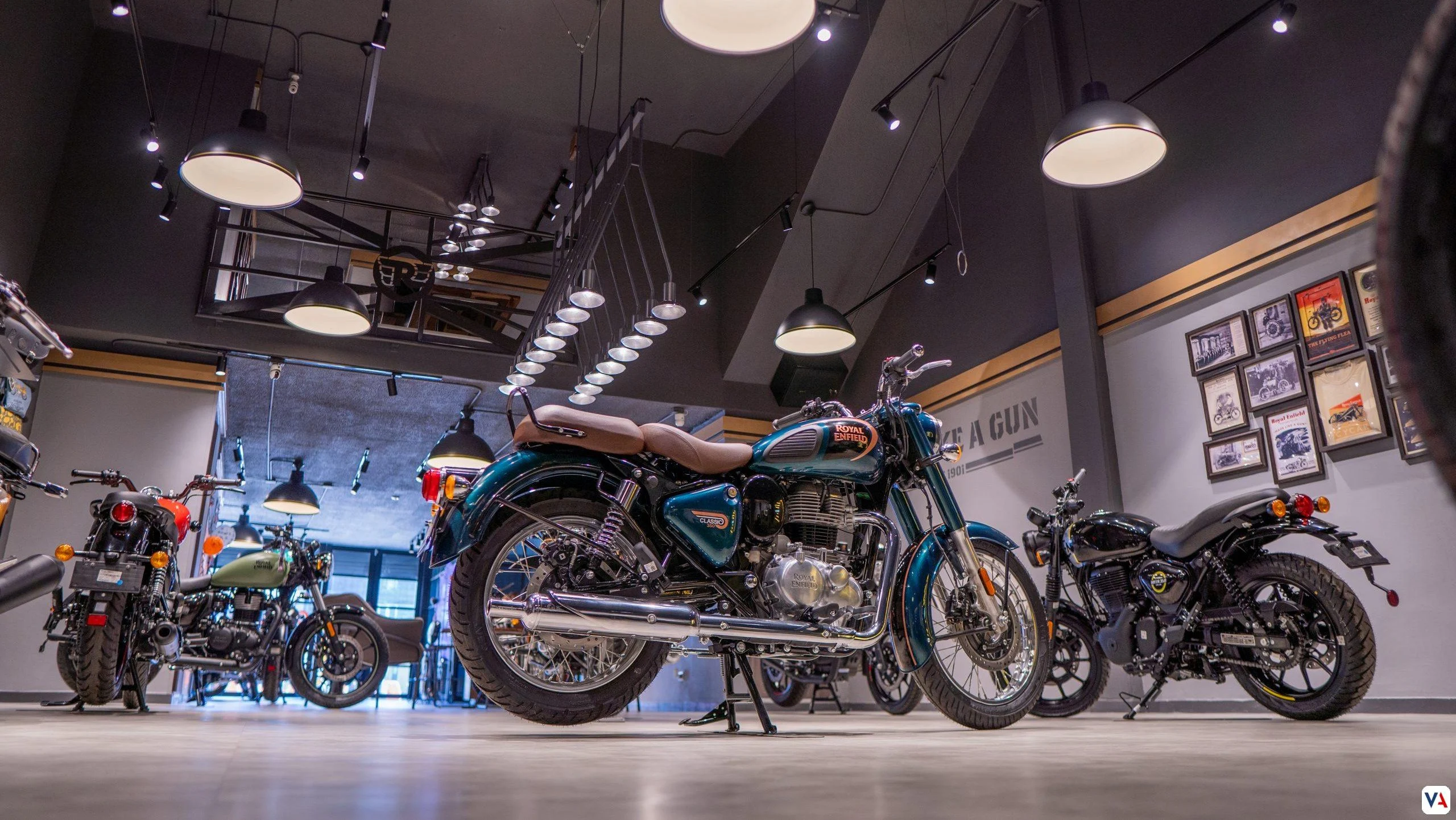 Royal Enfield Manizales