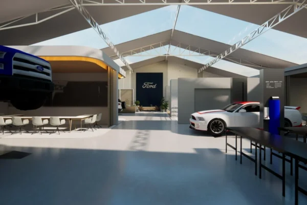 Ford Academy Colombia